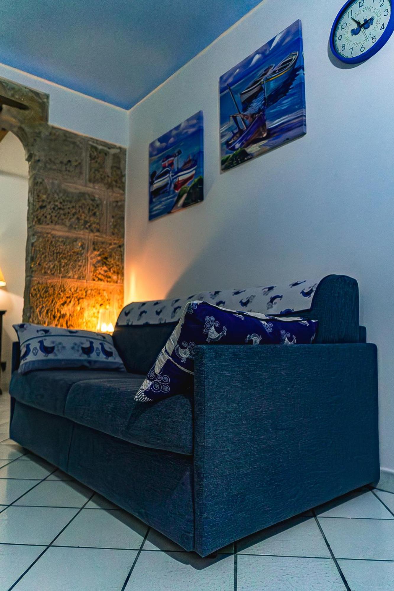 Casa Del Campanil Apartman Alghero Kültér fotó