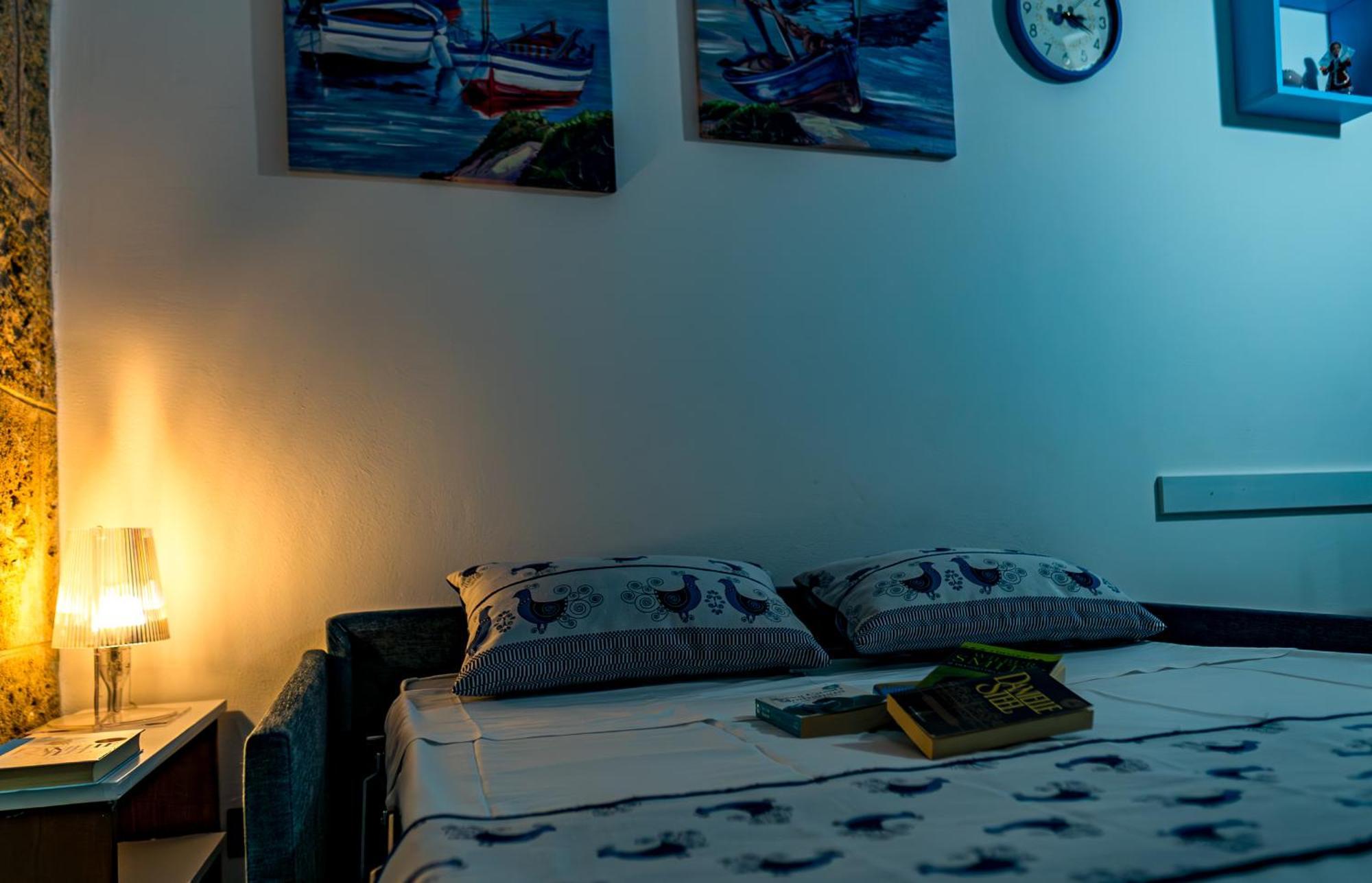 Casa Del Campanil Apartman Alghero Kültér fotó